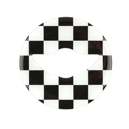 Compatible With Mini For Cooper For F54 F55 F56 F60 Ԃ̃XeAOzC[Z^[Jo[ ԓ(Color 7)