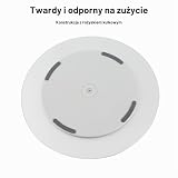 Obrotowa podstawa monitora o 360°, ze stopu aluminium, stojak obrotowy, obrotowa podstawa do montażu obrotowego