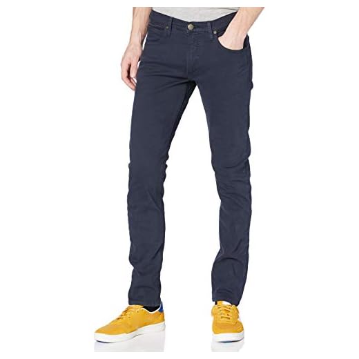 Lee Luke jeans för män