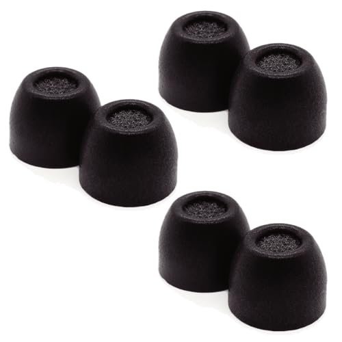 Comply(�R���v���C) TrueGrip Pro TW-400-C �C���[�s�[�X L�T�C�Y 3�y�A �y�Չ���/�t�B�b�g��/�E���h�~�z