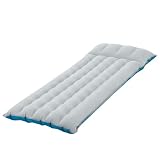 INTEX Camping Matratze für 1 Person & Kissen, aufblasbares Luftbett 67x184x...