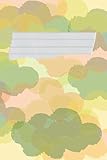 Colorful Camouflage Clouds Journal: 200 Pages - Arnika Rahman 