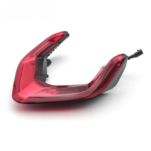 Faro trasero integrado para Panigale V4 que elimina intermitentes externos de fábrica