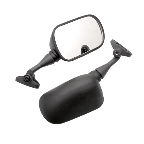 Rétroviseurs moto CBR929RR anti-vibration pour une vision arrière nette