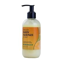 DERMAGLOVE Body Science - Moisturizing Body Lotion for Daily Barrier Support with Hyaluronic & Ferulic Acid - 8 Fl Oz Pack of 1
