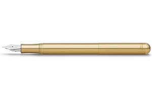 Kaweco Liliput Fountain Pen - The Perfect Writing Companion for Everyday Carry