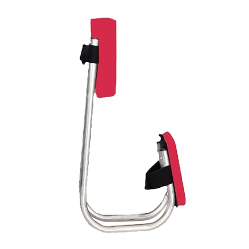 Siège à Genoux pour le Jardinage et le Travail à la Ferme, Genouillère pour le Jardinage, Genouillère et Siège de Jardin en Acier Inoxydable, Protection Optimale des Genoux, Soutien des Chevilles