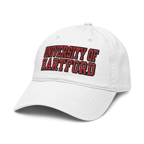 Hartford Hawks Title Officially Licensed Adjustable Baseball Hat