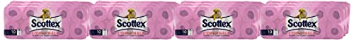 Scottex L'Original Lot de 12 rouleaux de papier toilette - 8
