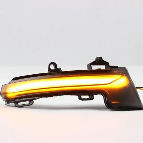 Clignotant dynamique LED VW Nivus flèche pour rétroviseur mal visible - 3