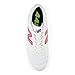 New Balance Men's 442 Academy Fg V2 Soccer Shoe, White/Hi-Lite/Black, 9