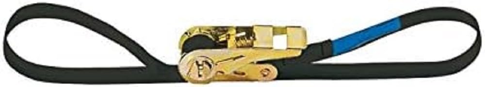 Adam Hall SR256 Ratchet Lashing Strap for fixing 25 mm - 6.0 m