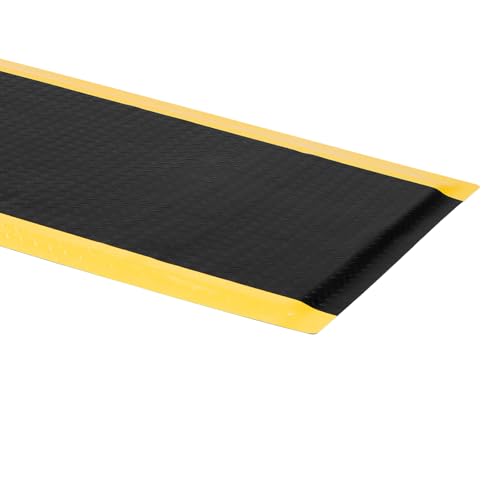 Image of Anti Fatigue Mat 2x7 Ft 15 /16 inch Thick Soft Sponge Ergonomic Mat