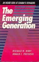 The Emerging Generation 0772518181 Book Cover