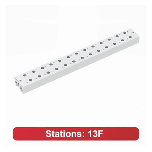 Base de collecteur de vanne solénoïde étanche en aluminium - 3