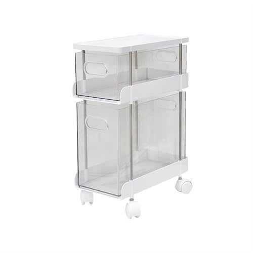Étagère de chariot sous le bureau à roulettes pour le stockage de données