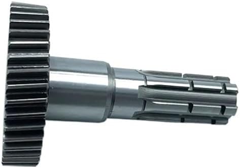Middle Output Shaft Gear For GY6 161QMK 163QMK 150cc 200cc Engine Go Kart Dune Buggy