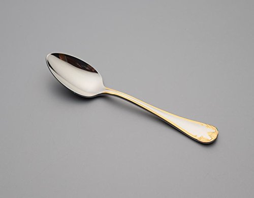 Amazon｜ALFACT フランシア(金彩) ディナーセット25pc カトラリー