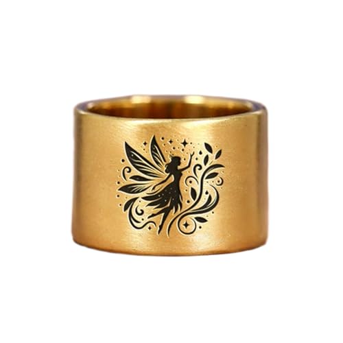 Bague féerique ronde en argent 925, le bijou cadeau idéal pour elle