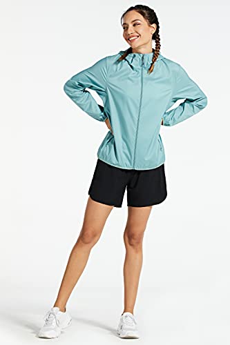 Libin Women's 5 Inches Athletic Running Shorts With Liner Quick Dry Workout Gym Shorts For Lounge Sports With Zipper Pockets,Black Xl #TOP4