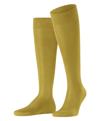 Image of FALKE Men's Tiago Cotton Knee High Dress Socks, 1 Pair