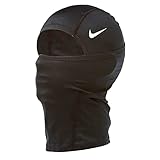 Nike PRO Hyperwarm Hydropull Hood Balaclava - Unisex - Dri-Fit Techlonogy (Black)