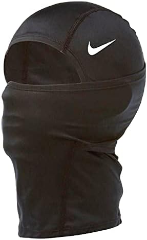 Nike Pro Hyperwarm Hydropull Hood,OSFM(Anthracite/White)