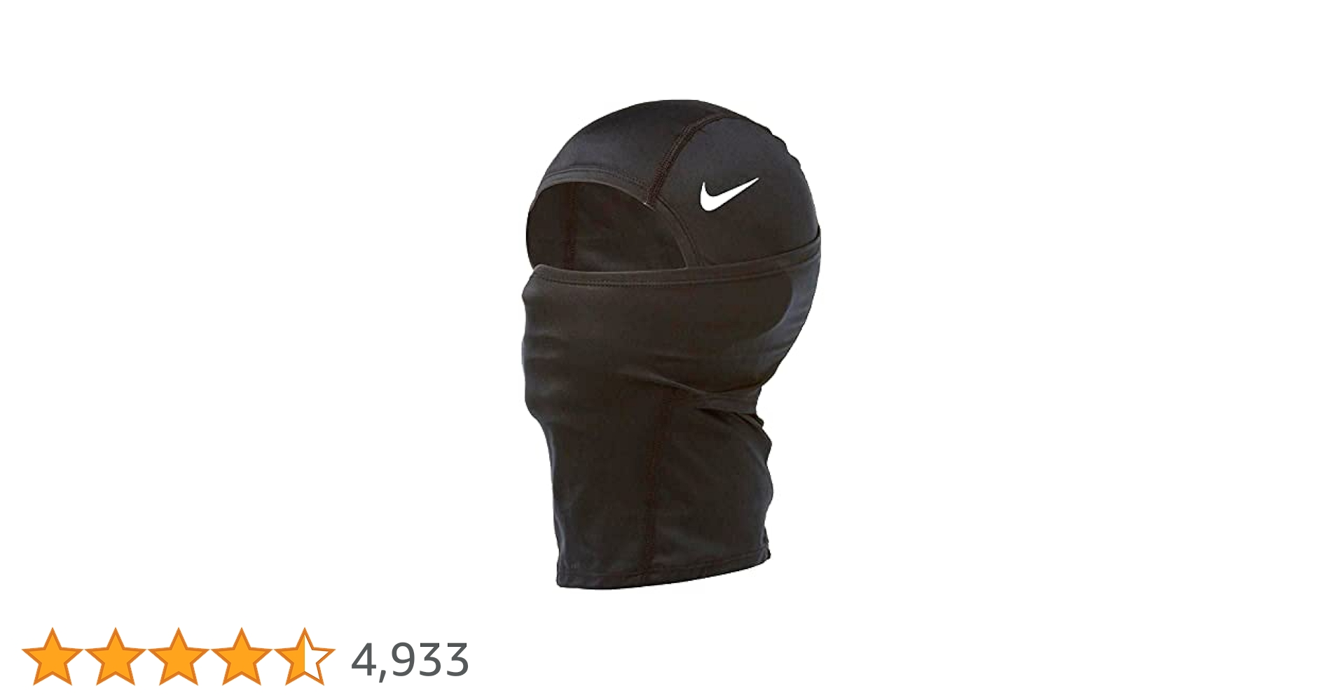 Amazon.co.jp: Nike PRO Hyperwarm Hydropull Hood Balaclava