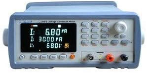 GOWE Leakage Current Meter accuracy:2% Max Reading:1999