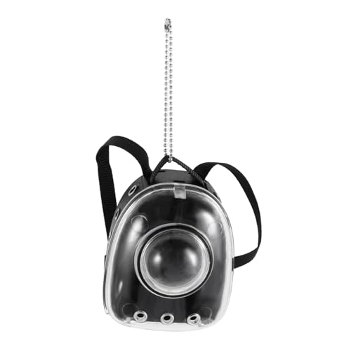 Gogogmee Casa Muñeca con Accesorios Escena Realista Mochila Portátil para Perro Pequeño Coleccionistas