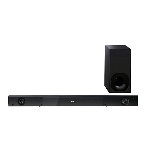 Bild zu Sony HT-NT3 2.1 Multi-room Soundbar (400 Watt, High-Resolution, NFC, Bluetooth, USB, Home Theater) schwarz
