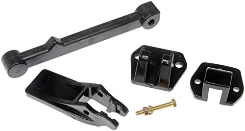 Dorman 315-5101 Heavy Duty Hood Latch Kit Compatible with Select International Models