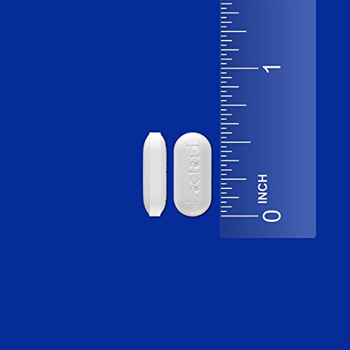 Lactaid Fast Act Lactose Intolerance Relief Caplets With Lactase Enzyme, 60 Travel Packs Of 1-Ct. #TOP3