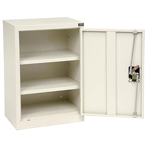 Global Industrial Assembled Wall Storage Cabinet, 18