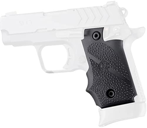 Hogue Hunting Grip Springfield Armory 911 380 Finger Groove