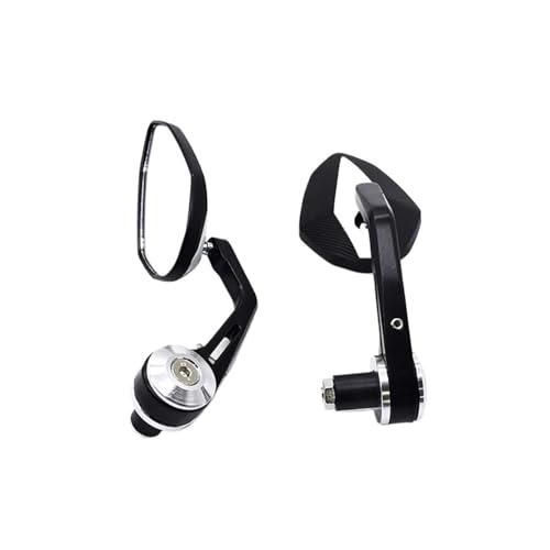 KX ɓKCFMOTO ɓK郔H[O 525p ɓKZ750 ɓKER6N ɓKA~ oCN~[ gNX 22mm nho[Gh~[ jo[T(Silver)