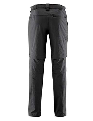 Maier Sports Hose Zipp-off Tajo 2, Pantaloni Uomo