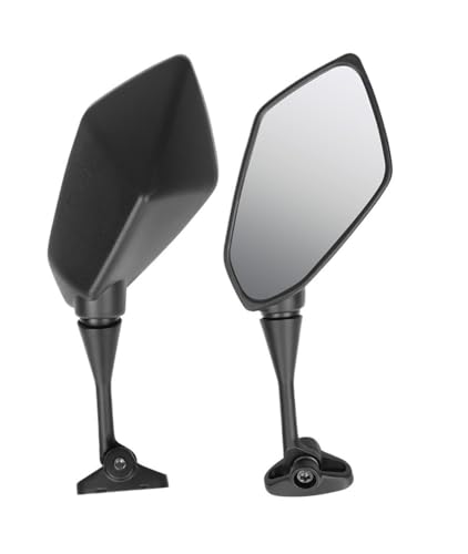 Rétroviseurs moto CBR600 et CBR1000RR pour guidon d'origine