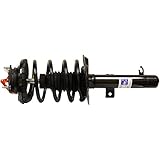 Monroe Quick-Strut 172257 Suspension Strut and Coil Spring Assembly for Ford Focus