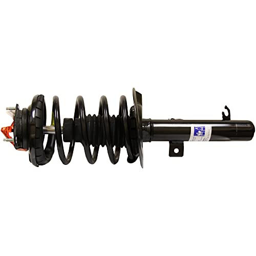 Monroe Quick-Strut 172257 Suspension Strut and Coil Spring Assembly for Ford Focus