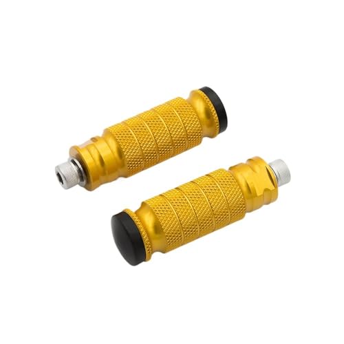 �̂��߂� �X�Y�LGSXR GSX-R 600 750 1000 SV650 SV1000�p�B�o�C�N�p�t�b�g���X�g�A�t�b�g�y�O�A���A�Z�b�g�A�t�b�g�y�O(Yellow)