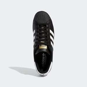 adidas Superstar Adv Shoes - Core Black/White/White - 13.0