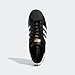 adidas Superstar Adv Shoes - Core Black/White/White - 8.0