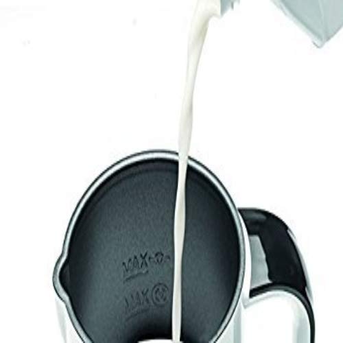 Guzzini, Cappuccino Maker 'Kitchen Active Design', 14 x 10, 5 x H19 cm,Black - Image 5