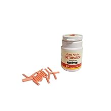 1 bottle100pcs of Gutta Percha Pellet bar for EndoApex obturation system
