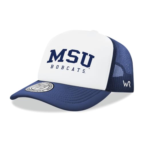 Gorra W Republic Montana State University Blanca