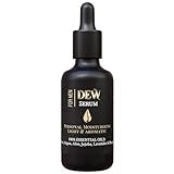 Dew Serum Penile Moisturizer Serum for Dry Skin - Dermatologist Approved - Essential Oils Help Relieve Soreness, Itching 1 Ounce