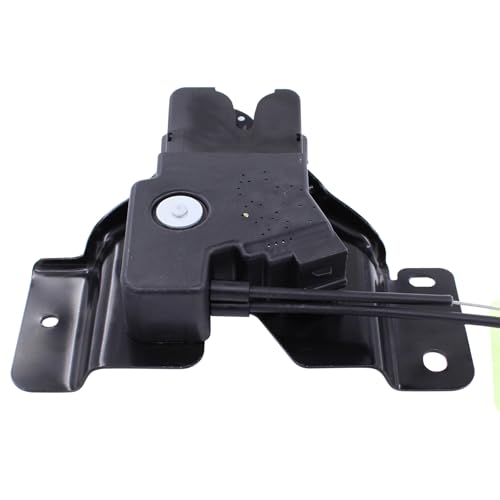Image of ApplianPar Tailgate Latch Actuator, Rear Liftgate Door Lock Actuator with Cable for Town Car 2008 2009 2010 2011