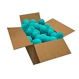 Velocity Lacrosse Balls – Official Sized NFHS, SEI, and NCAA Approved - Meets NOCSAE Standard | Approved Competition Colors and Single or Bulk Sizing Available.