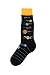 Foot Traffic - Men's Planets Socks